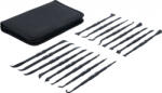 BGS Set instrumente pentru demontare inele O-ring, simering, inele de etanşare, 16 piese, BGS 70919 (B-70919)