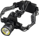 JBM Lapma de lucru frontala cu prindere pe cap LED COB 800lm, JBM 53569 (JBM-53569)