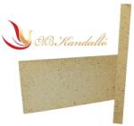 REFRASIL SAMOTT TÉGLA 2 cm (250mm x 123mm x 20mm) (P20)
