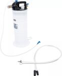 BGS Pompa pneumatica pentru inlocuit lichid de frana, ulei de motor, cutie de viteza, grup, diferential, capacitate container 5 litri, BGS 3157 (B-3157)