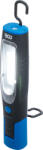 BGS technic Lampa de lucru cu accumulatori, COB-LED cu magnet şi cârlige de prindere, BGS 85345 (B-85345)