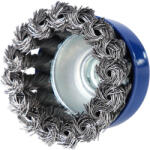 Brilliant Tools Perie tip cupa, Ø 65 mm cu suport M14 x 2, 0 mm, Brilliant Tools BT103103 (BT103103)