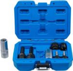 BGS Set pentru demontare injectoare Common Rail, Bosch, Denso si Siemens, 8 piese, BGS 9639 (B-9639)