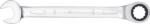 CONDOR Inel cu clichet / cheie cu cap deschis, 72 dinti, 19 mm, Condor 4120-19 (CR-4120-19)
