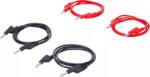 BGS technic Set cabluri testare 4 mm pentru multimetru, lungime 1 m, 4 piese, BGS 8937 (B-8937)