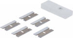 BGS DIY Lame de schimb pentru razuitor BGS 85816, 5 piese, BGS DIY 9505 (B-9505)