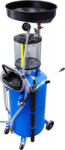 BGS Recuperator de ulei cu recipient de colectare ulei uzat, 80 litri, BGS 7003 (B-7003)