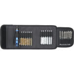 Brilliant Tools Set de perii de curatare, 20 de piese, Brilliant Tools BT103000 (BT103000)