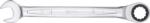 CONDOR Inel cu clichet / cheie cu cap deschis, 72 dinti, 14 mm, Condor 4120-14 (CR-4120-14)