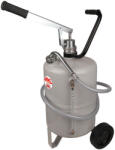Apac Pompa pentru transfer ulei cu actionare manuala, lungime furtun 1.5m, capacitate 24 Kg, Apac 1917 (AP-1917)