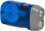 JBM Lanterna cu dinam si 2 leduri, JBM 51573 (JBM-51573)