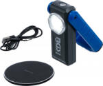 BGS technic Lampa de atelier COB-LED cu magnet si cârlig rabatabila cu funcţie de incarcare inductiva, BGS 85348 (B-85348)