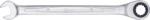 CONDOR Inel cu clichet / cheie cu cap deschis, 72 dinti, 9 mm, Condor 4120-09 (CR-4120-09)