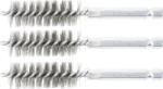 BGS Perii oţel 16 mm, 6, 3 mm (1/4") 3 piese, BGS 3078-16-S (B-3078-16-S)