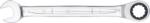 CONDOR Inel cu clichet / cheie cu cap deschis, 72 dinti, 16 mm, Condor 4120-16 (CR-4120-16)