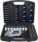 BGS DIY Tester retur injectoare Common-Rail cu 32 adaptoare, BGS DIY 98106 (B-98106)