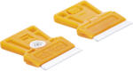 BGS DIY Set razuitoare cu lama 40 mm, 2 piese, BGS DIY 53801 (B-53801)