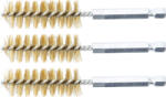 BGS Perii alama 17 mm, 6, 3 mm (1/4") 3 piese, BGS 3078-17-M (B-3078-17-M)