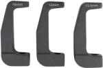 Jbm Set de 3 adaptoare pentru extractor de injector (ref. 54186), JBM 16295 (JBM-16295)