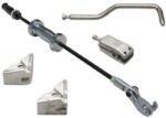 Stanzani Set ciocan inertial + accesorii de tras si indreptat pentru tinichigerie, Stanzani Art. 200 (ST-200)
