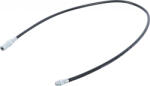 BGS Furtun armat pentru presa de vaselina, lungime 1000 mm, BGS 3066-2 (B-3066-2)