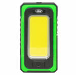 JBM Lanterna de lucru de 10 W COB reincarcabila cu energie solara, JBM 54379 (JBM-54379)