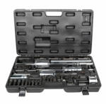 Garage Meister Trusa extractoare pentru injectoare, Garage Meister 52858 (GM-52858)
