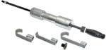 Stanzani Set ciocan inertial de tras si indreptat + accesorii pentru tinichigerie, Stanzani Art. 206S (ST-206S)
