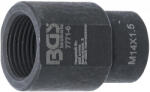 BGS Adaptor pentru extractor de injectoare cu filet interior de M14x1.5mm, BGS 7771-6 (B-7771-6)