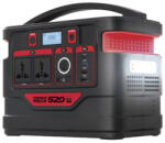 GYS Sursa de curent 12V cu baterie interna POWER PACK 520, GYS 027961 (GYS027961)