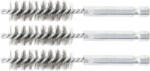 BGS Perii oţel 14 mm, 6, 3 mm (1/4") 3 piese, BGS 3078-14-S (B-3078-14-S)