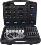 BGS DIY Tester pentru retur injectoare Common-Rail cu 24 adaptoare, BGS DIY 8106 (B-8106)