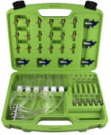 Jbm Trusa pentru verificat retur injectoare Denso C3, C1, Siemens C3, Delphi, Bosch, JBM 51493 (JBM-51493)