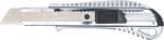BGS technic Cutter cu lama retractabila 18mm, carcasa metalica acoperita cu ZINC, , BGS 7958 (B-7958)