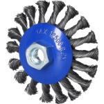 Brilliant Tools Perie conica, Ø 100 mm cu suport M14 x 2, 0 mm, Brilliant Tools BT103101 (BT103101)