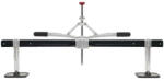 GYS Dispozitiv de tras si indreptrat pentru tinichigerie FOARCINE PREMIUM 1200 mm, GYS 059313 (GYS059313)