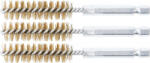 BGS Perii alama 13 mm, 6, 3 mm (1/4") 3 piese, BGS 3078-13-M (B-3078-13-M)