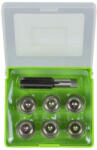 Jbm Set reparator de filete pentru buşon (m-17), JBM 53237 (JBM-53237)