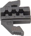 BGS technic Bacuri de sertizat pentru Connector solar MC4, potrivit cu BGS 1410, BGS 1411, BGS 1412, BGS 1410-I2 (B-1410-I2) Cleste