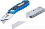 BGS technic Cutter pliabil cu lame trapezoidale, 145 mm, BGS 50605 (B-50605)