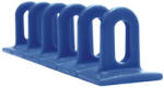 GYS Set 3 multipad din plastic ALBASTRU (6x36x156mm), GYS 048102 (GYS048102)