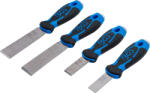 BGS Set raclete pentru curatat adeziv, garnituri, 4 piese, BGS 363 (B-363)