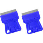 Brilliant Tools Set de razuitoare, 2 piese, Brilliant Tools BT101924 (BT101924)