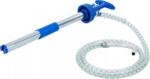 BGS Pompa de transfer ulei, antigel, lichide pentru recipienti din plastic cu gura de acces intre 56, 5 - 58, 5mm, BGS 8754 (B-8754)