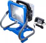 BGS technic Lampă de lucru cu LED cu acumulator rabatabilă 18 V fără acumulator, BGS 7375 (B-7375)