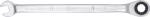 CONDOR Inel cu clichet / cheie cu cap deschis, 72 dinti, 7 mm, Condor 4120-07 (CR-4120-07)