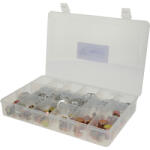 Brilliant Tools Dopuri si garnituri de scurgere ulei, 543 buc, Brilliant Tools BT711200 (BT711200)
