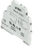 Relpol PI6-1P-115VAC/DC Interfész relé, 1C/O, 115VAC/DC, 6A, 6, 2mm (854908) (854908)