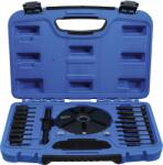 BGS Set extractor pentru fulii de vibrochen, axe cu came si accesorii, BGS 7711 (B-7711)