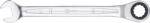 CONDOR Inel cu clichet / cheie cu cap deschis, 72 dinti, 12 mm, Condor 4120-12 (CR-4120-12)
